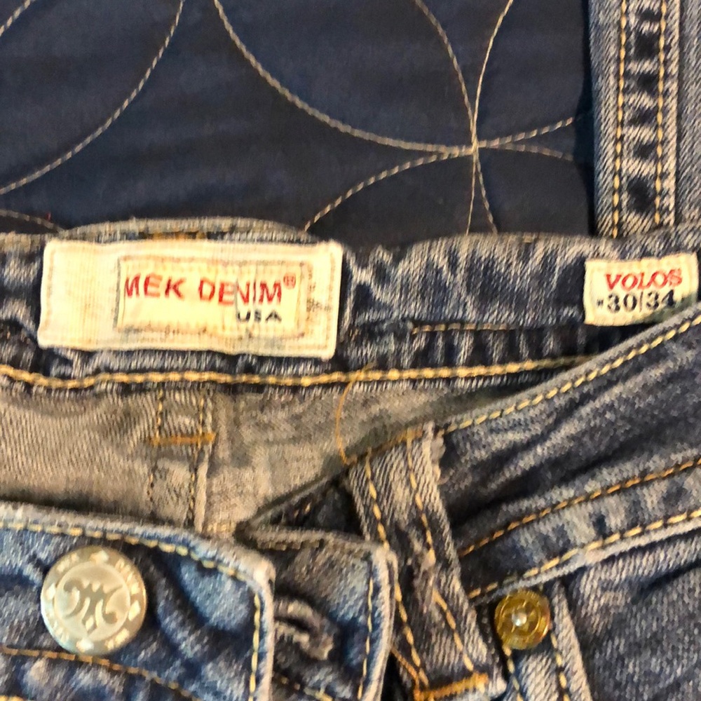 MEK denim